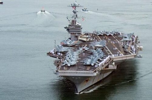 Rangkuman Populer Global: Eskalasi Militer AS di Timur Tengah hingga Kontroversi Pemusnahan Rekaman Jeffrey Epstein