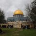 Ketegangan di Yerusalem: Otoritas Israel Tahan Imam Masjid Al-Aqsa Menjelang Ramadhan