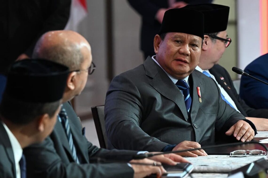 Diplomasi Fiskal di Washington: Presiden Prabowo Tegaskan Kredibilitas Pembayaran Utang Indonesia