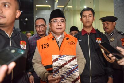 KPK Alihkan Status Penahanan Yaqut Cholil Qoumas Menjadi Tahanan Rumah