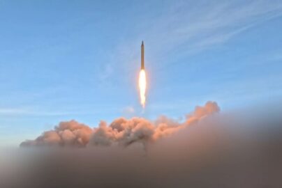 Eskalasi di Perbatasan: NATO Cegat Rudal Balistik Ketiga di Wilayah Udara Turki