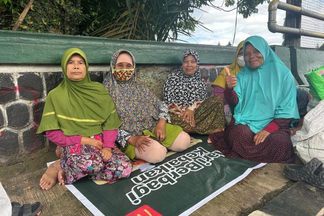 Fenomena Pengemis Musiman di Kota Bogor: Antara Harapan Sedekah dan Upaya Mengatasi Kejenuhan