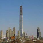 Kebangkitan Raksasa Tianjin: Goldin Finance 117 Segera Rampung Setelah 18 Tahun Terhenti