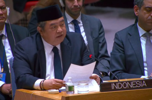 Diplomasi Tegas di New York: Indonesia Sebut Serangan Israel terhadap Personel UNIFIL Sebagai Potensi Kejahatan Perang