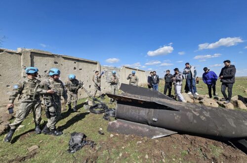 Prioritas Keselamatan: Panglima TNI Instruksikan Personel UNIFIL Masuk Bungker Pasca-Gugurnya Prajurit di Lebanon